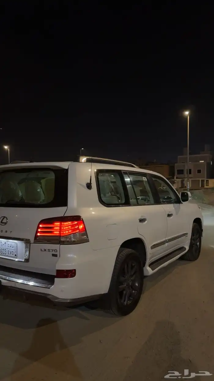 لكزس 2008 2015 7
