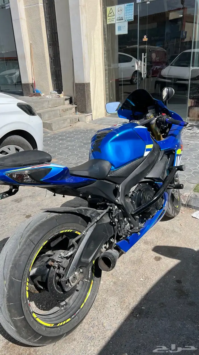سوزوكي 750cc موديل 2015 3