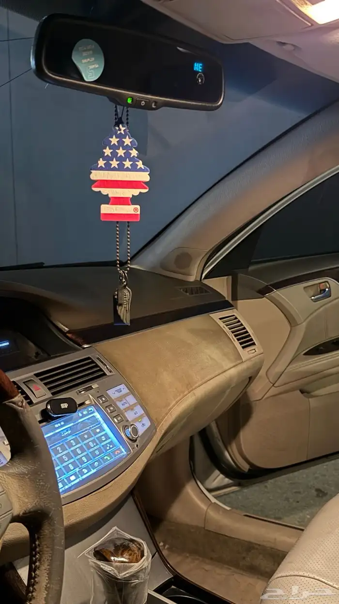 افالون 2010 فل كامل ليمتد لؤلؤي 13