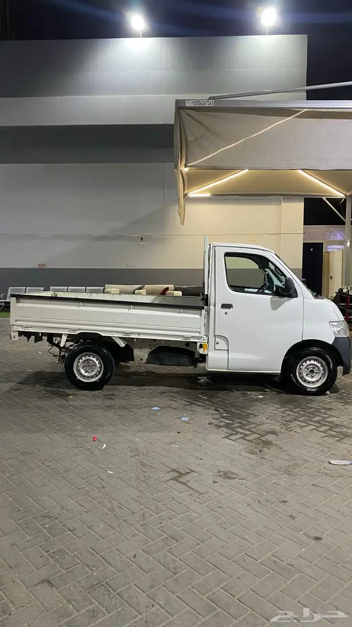 دباب ديهاتسو 5