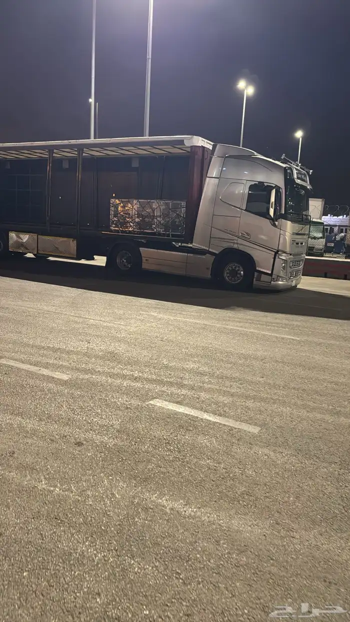 تريله ستاره نقل 4