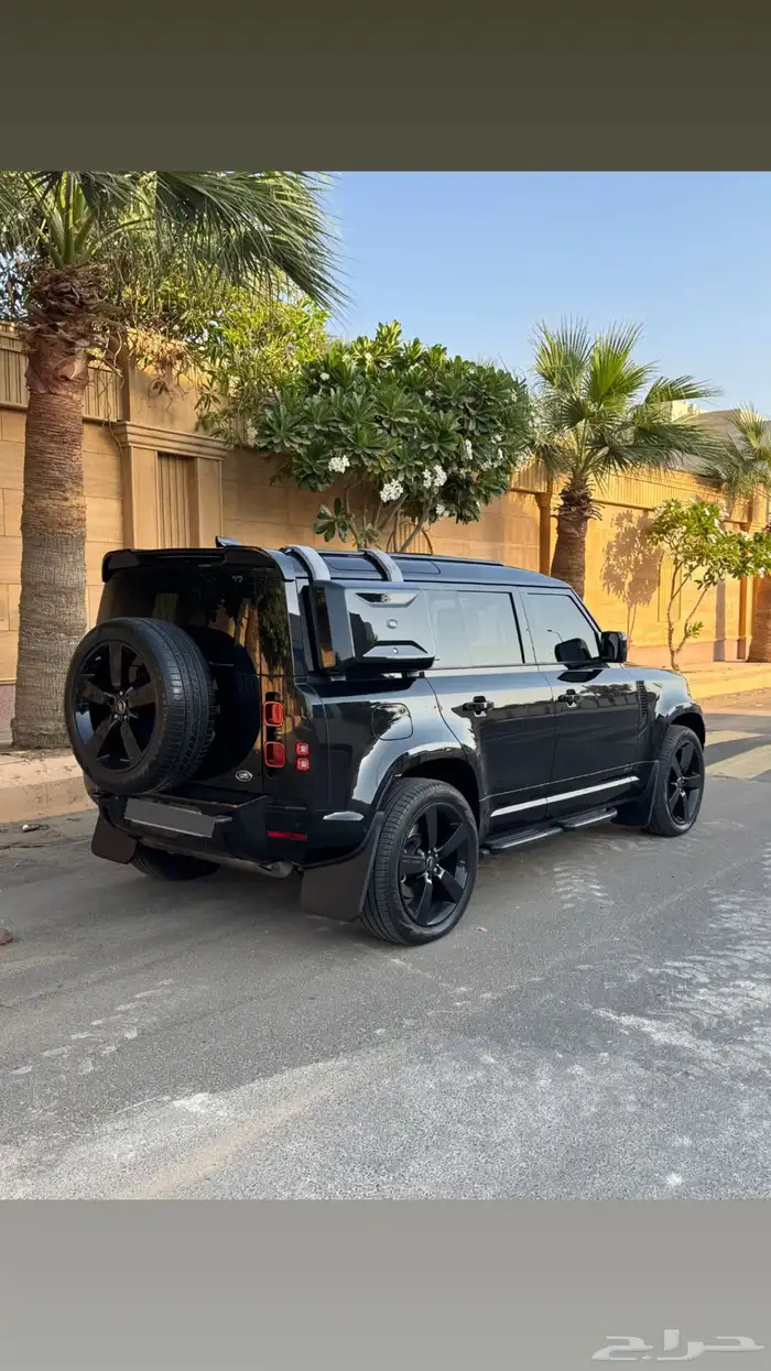 ديفندر 110 مقاس الX 2