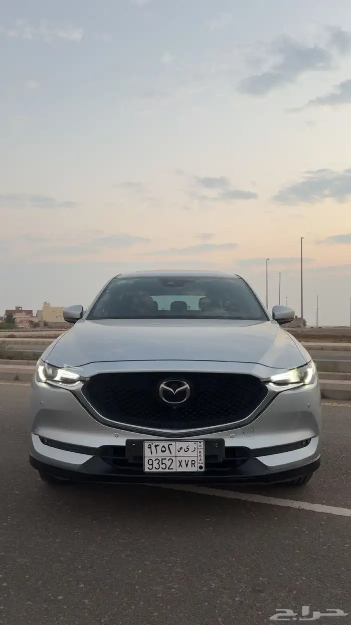 مازدا CX5 سقنتشر 2019 1