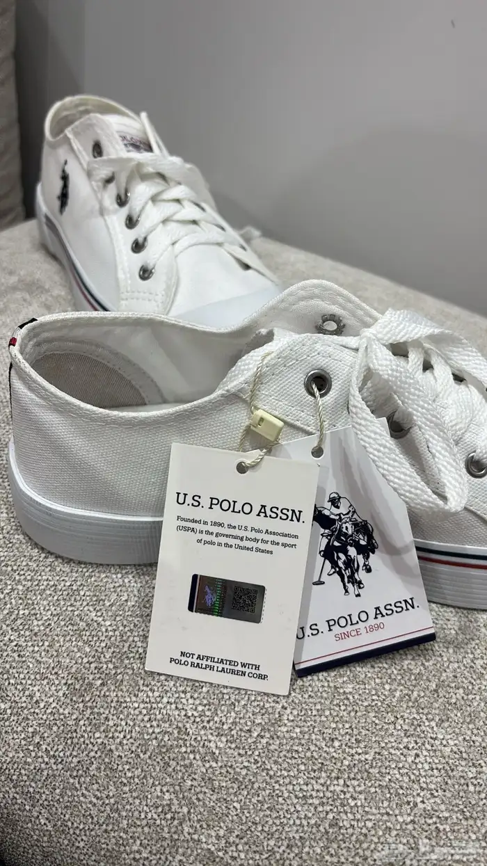 شوز بولو الأصلي جديد مقاس 44 2