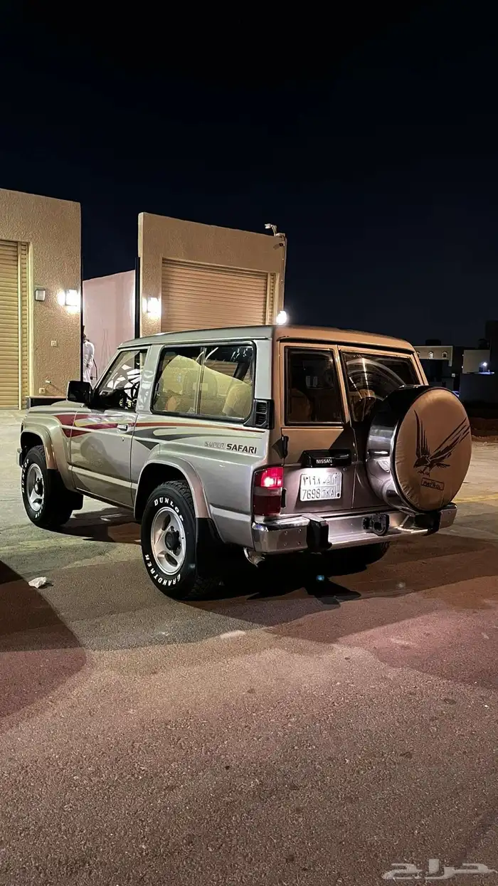 نيسان باترول 37