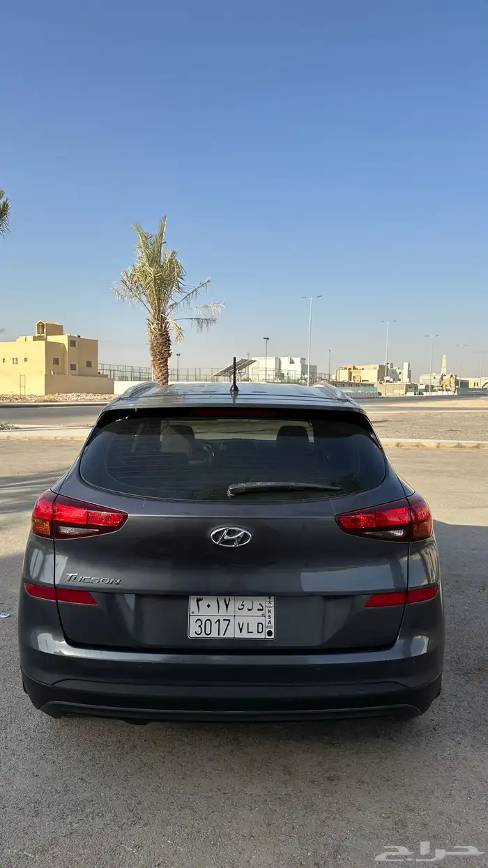 هونداي توسان 2020 مكينة كبيره 2.0 1