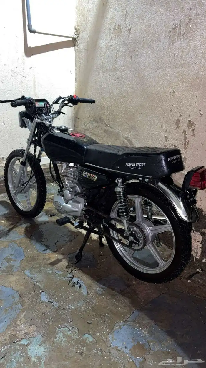 دباب باور سبورت 25 2