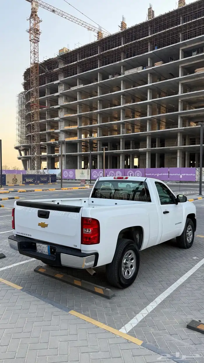 للبيع سلفرادو 2012 - بدون دبل عداد 138 الف 6