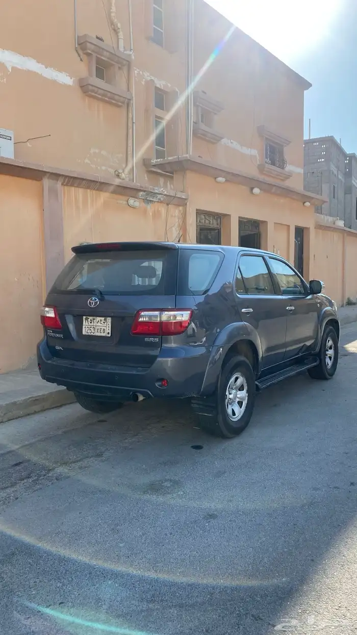 تايوتا فور شنر 3