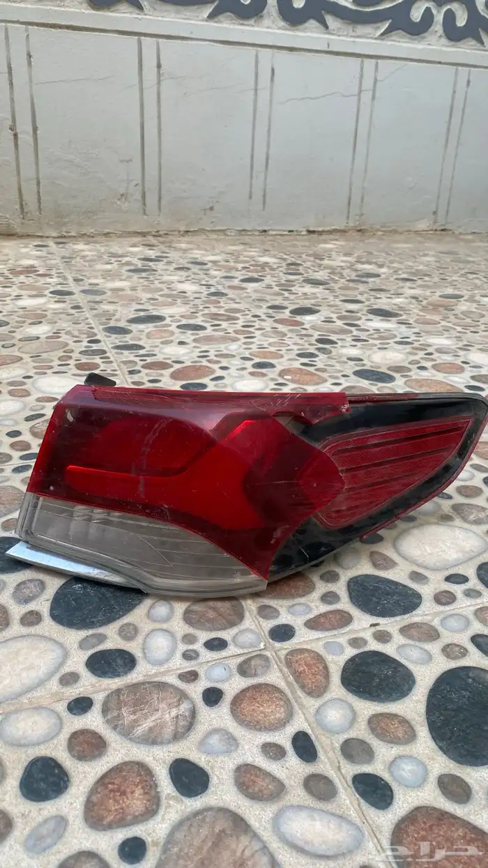 للبيع اسطبات خلفيه لسوناتا 2019 وصني 2024 1