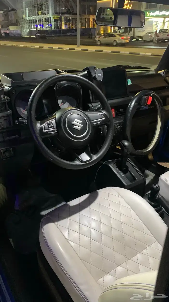 جيمني سزوكي 2019 16