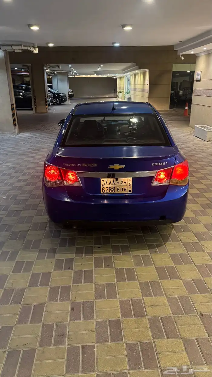 منوة المستخدم شفروليه كروز 2012 فل كامل 20