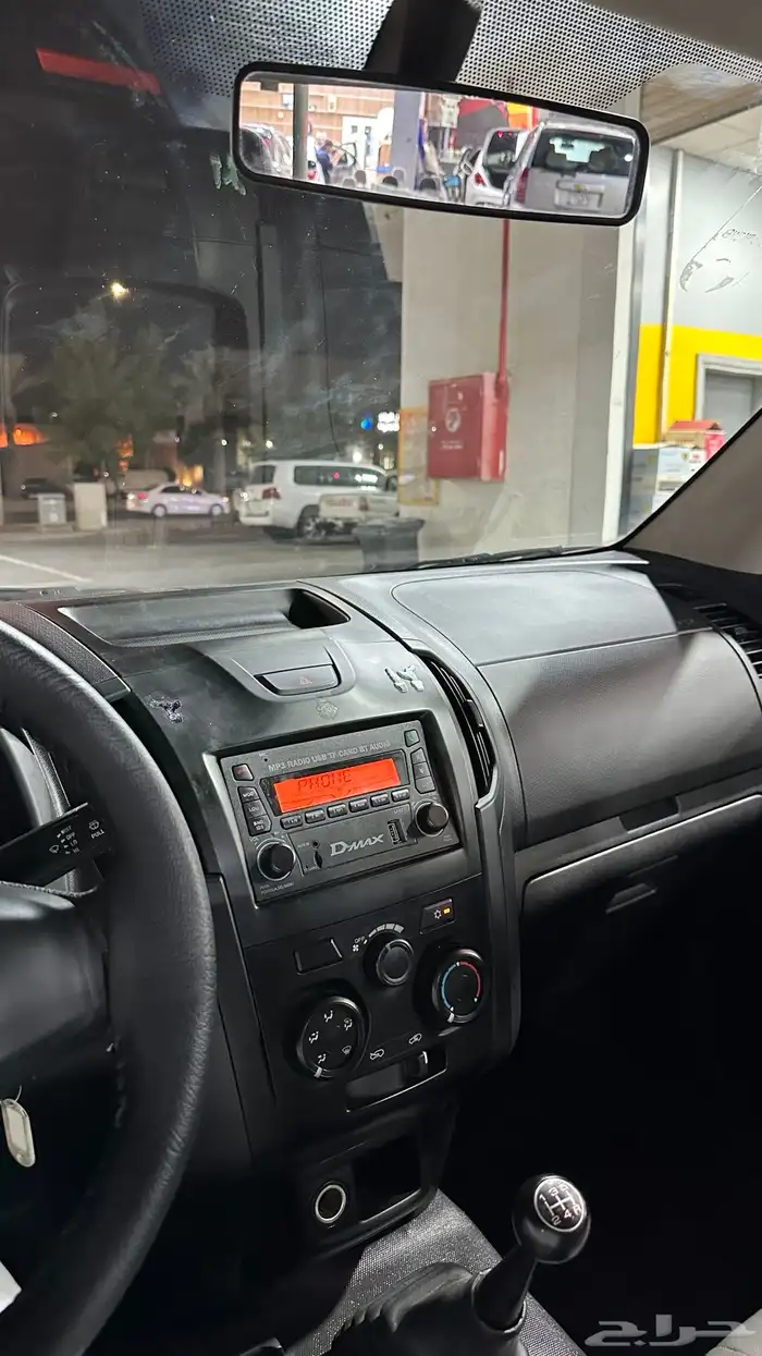 للبيع ايسوزو غماره 2022 وكاله شرط 8