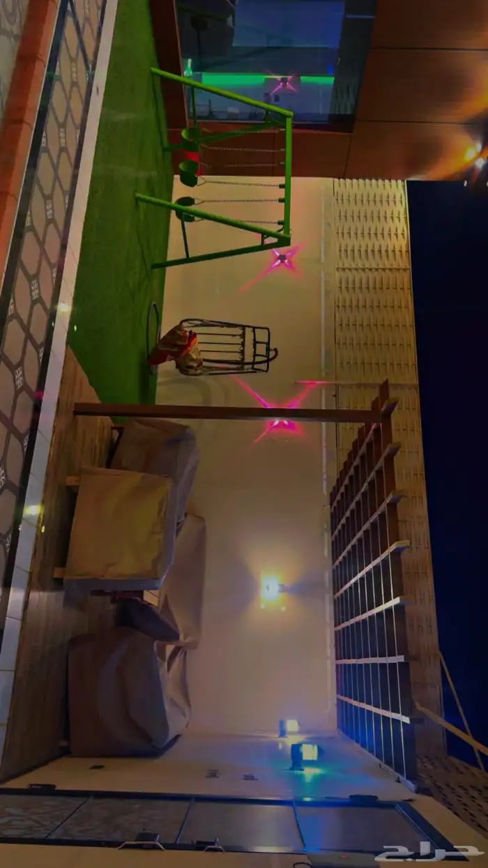 شاليهات حور 3