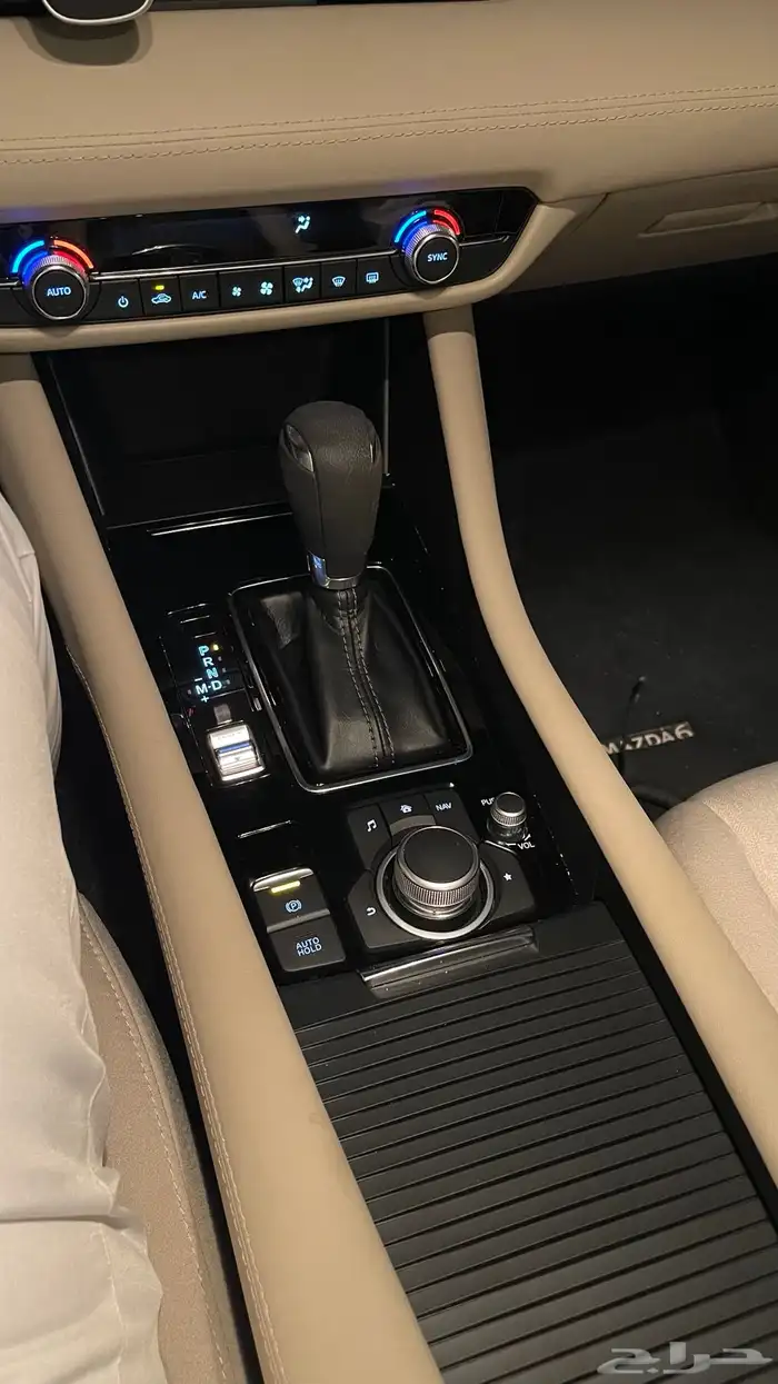 مازدا 6 موديل 2025 على الضمان 9