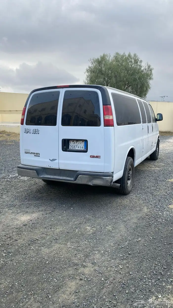 جمس سفانا طويل للبيع 3