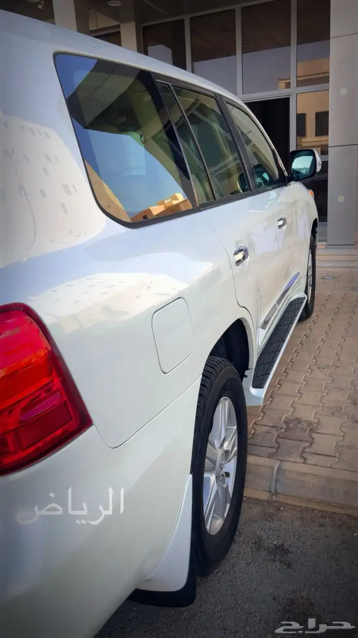 جي اكس ار 2013V8 7