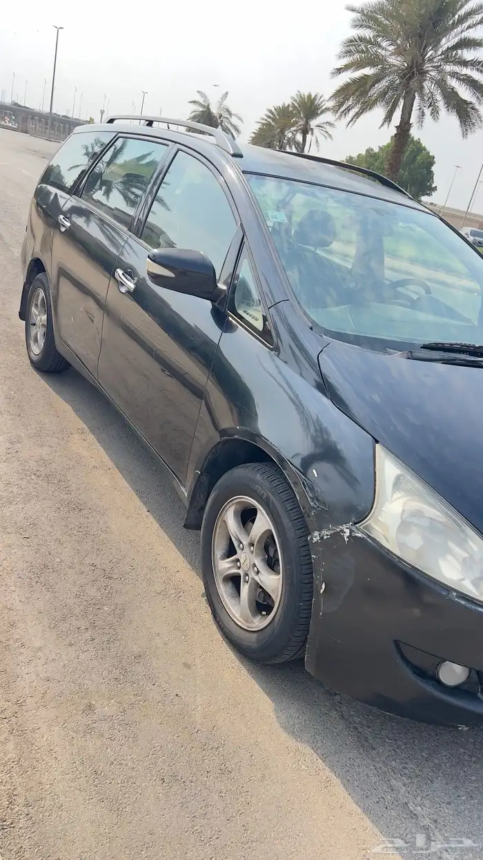 سياره ميتسوبيشي 2007 2