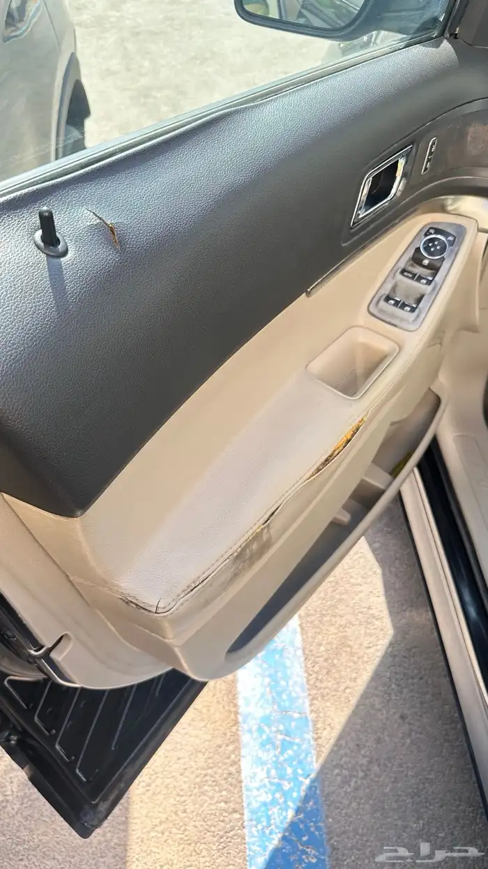 فورد اكسبلور 2013 12