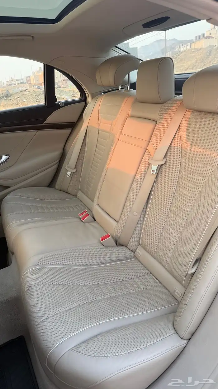 مرسيدس 2016 S550 26