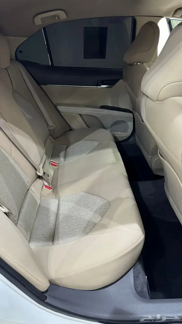 كامري 2023 ممشى قليل ( اقبل بدل بموتر غير الجيوب) 13