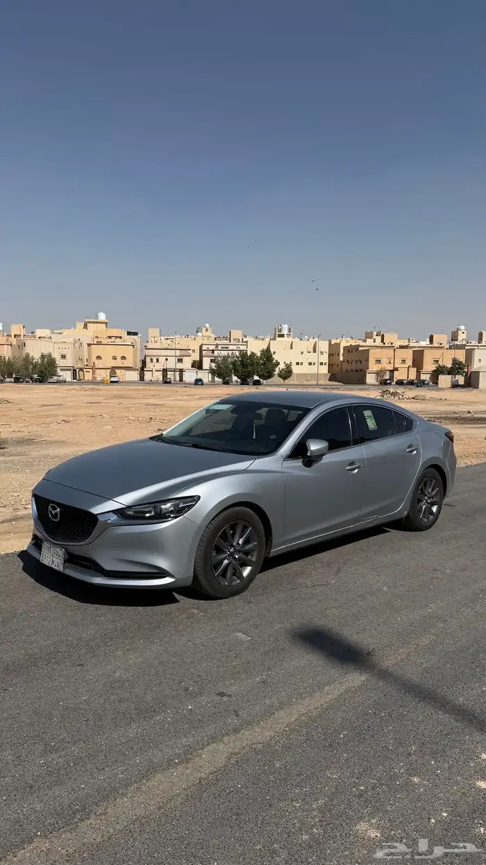 مازدا 6 2020 للمستخدم 1
