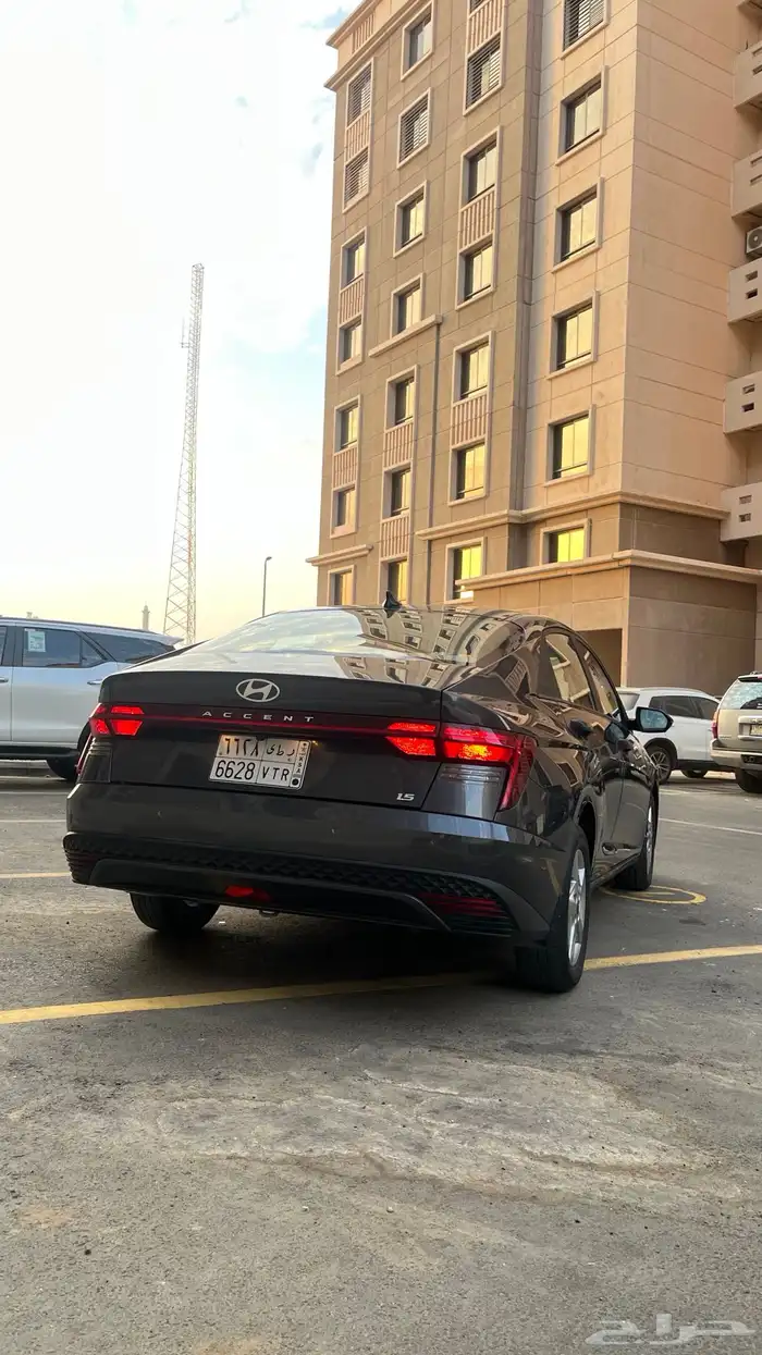 هونداي أكسنت 2024 28