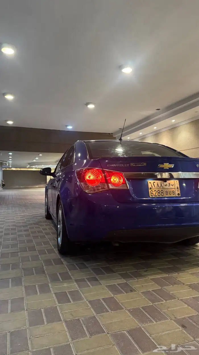 منوة المستخدم شفروليه كروز 2012 فل كامل 21