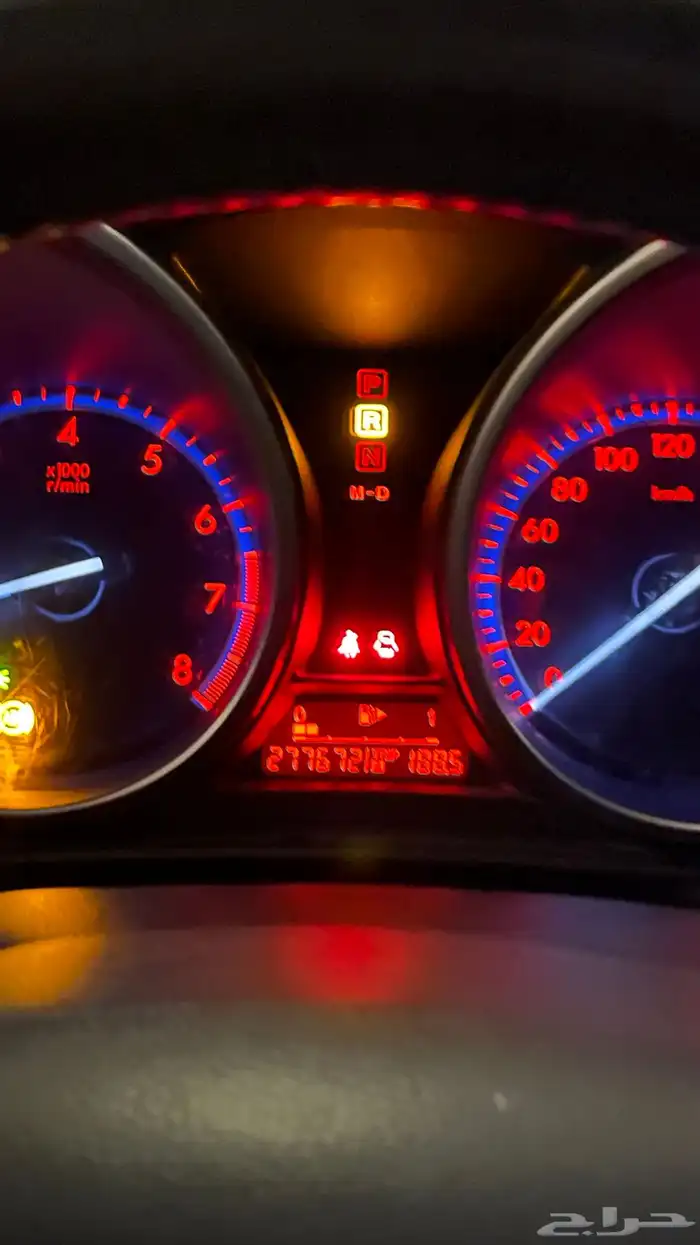 للبيع مازدا 3 هاتشباك 2010 فل كامل 18