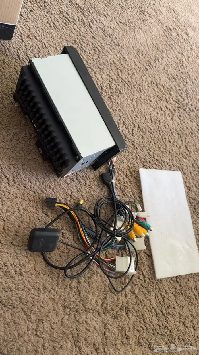 شاشه مسجل شبه جديده 1