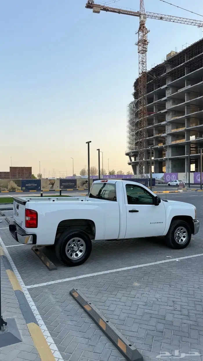 للبيع سلفرادو 2012 - بدون دبل عداد 138 الف 11