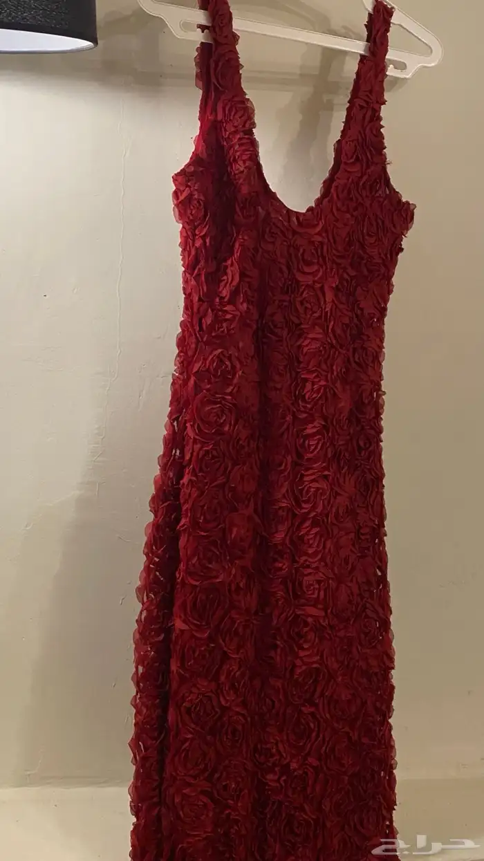 فستان ورود احمر 0