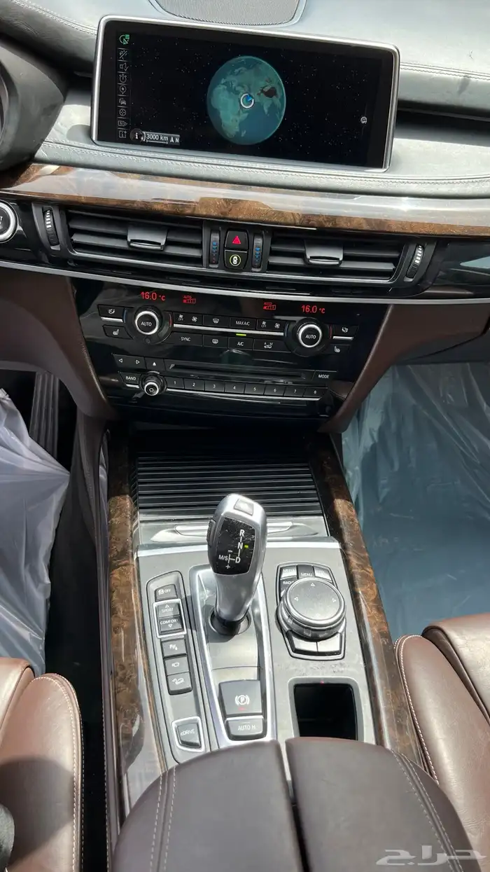 Bmw X5 2016 13