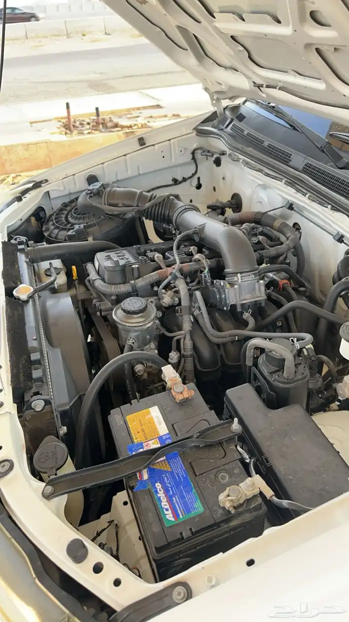 هايلوكس 2014 gl وكالة 20