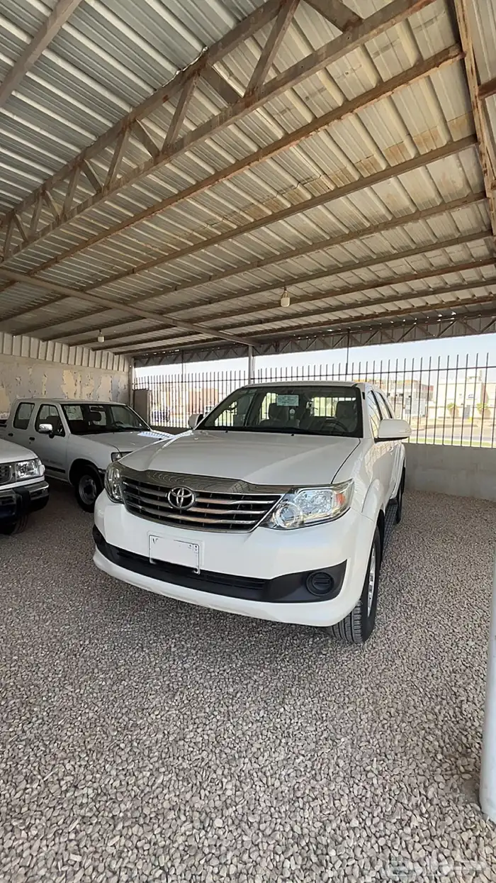 فورتشنر موديل 2015 0