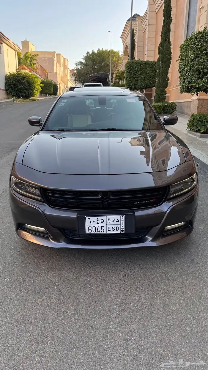 تشارجر 2018 SXT plus 2