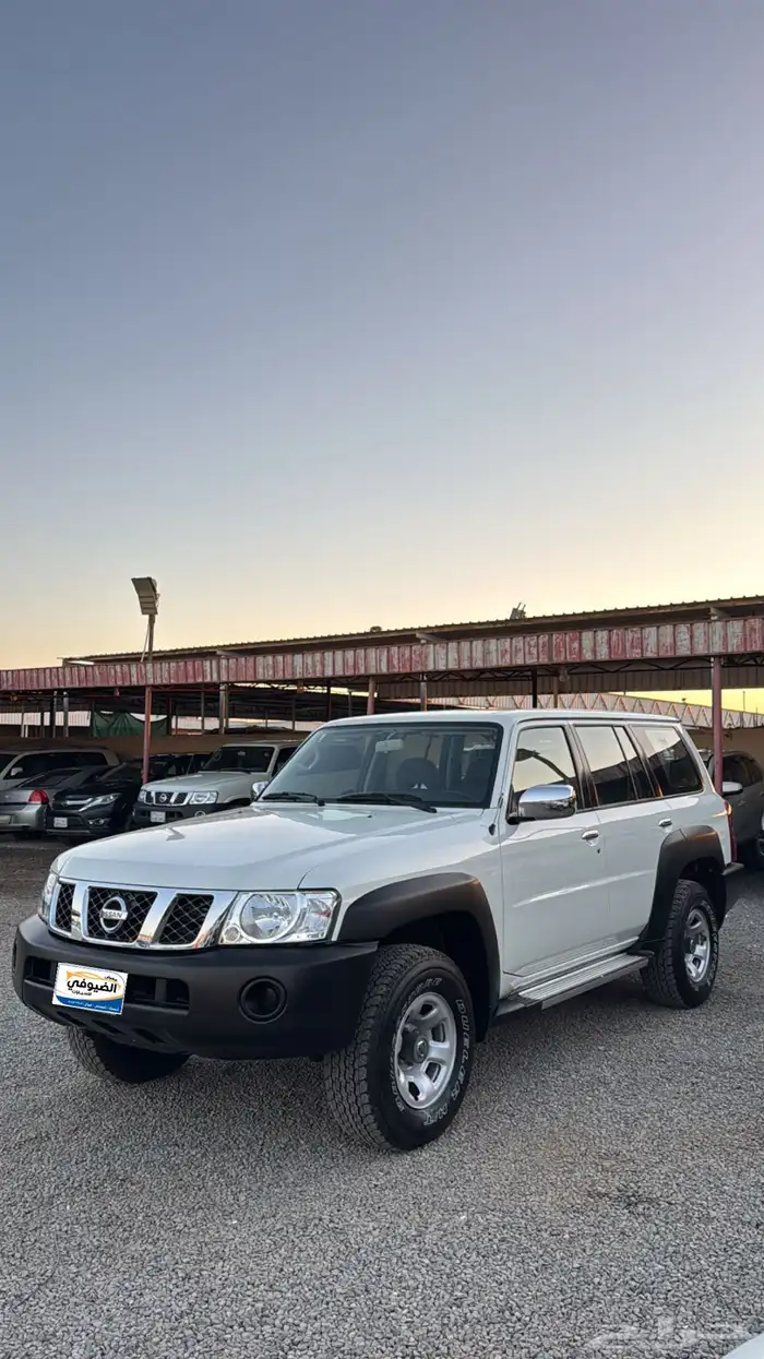 باترول 2020 سعودي بدي وكاله 1