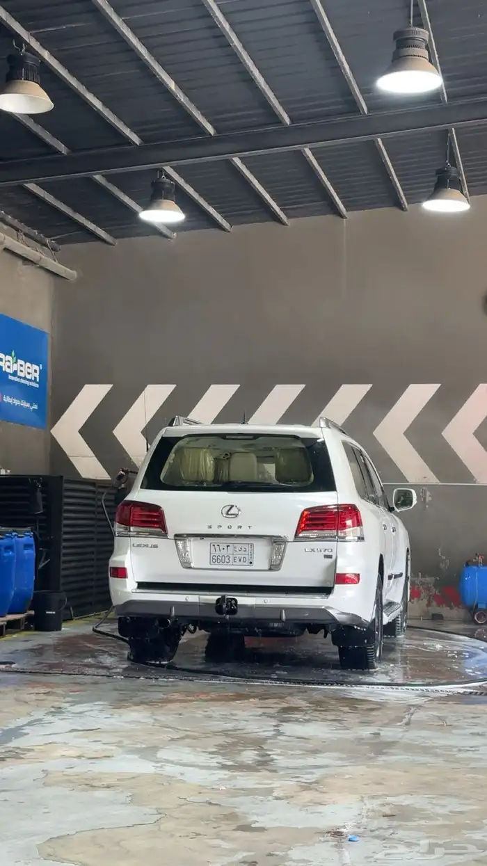 لكزس 2008 2015 14