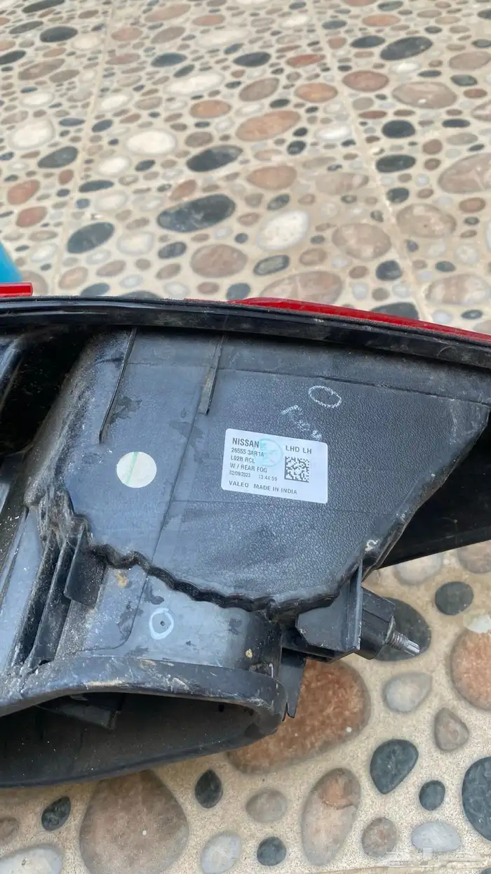 للبيع اسطبات خلفيه لسوناتا 2019 وصني 2024 6