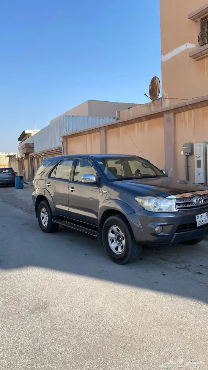 تايوتا فور شنر 0