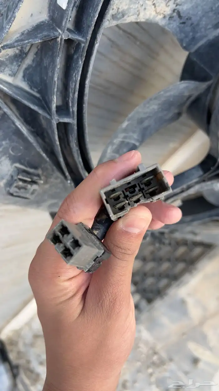 مراوح تبريد كابرس 4