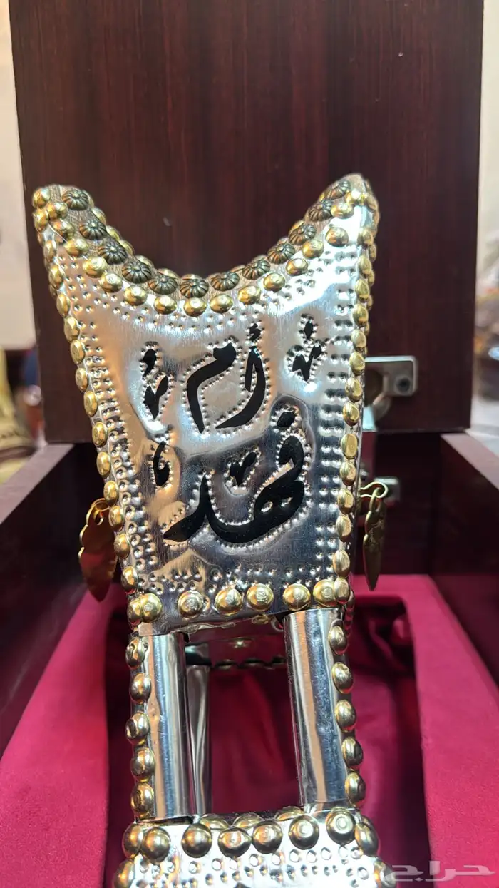 مباخر حائل صادق خشب 0