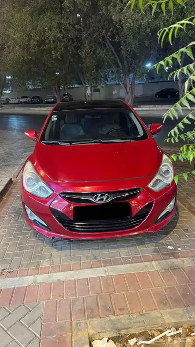 هونداي اي 40 - Hyundai i40 2015 index
