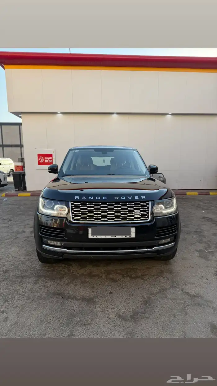 رنج روفر 2015 بدي وكاله 4