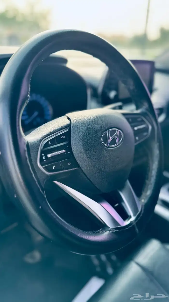 هونداي سنتافي ديزل تبارك الله أحسن الخالقين 12