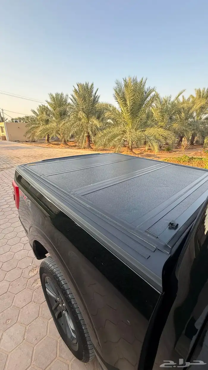 فورد f150 2023 مالك أول لاريت وارد ناغي أسود 50