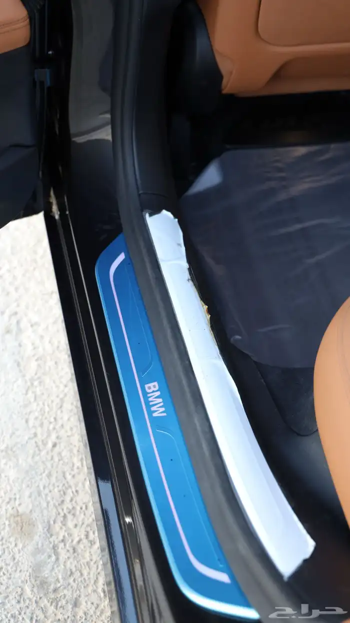 بي ام دبيلو 730 .. ( بحالة الوكالة ) 30