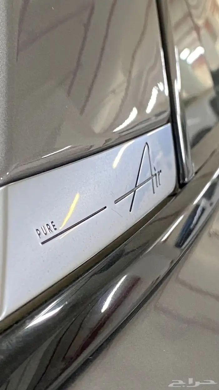 لوسيد اير بيور 2025 20