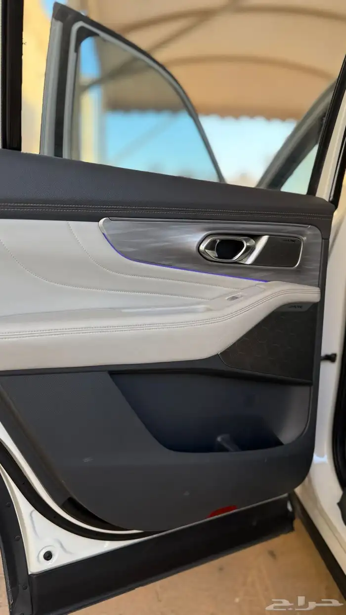 جيب نص فل GAC GS8 2023 بدي وكاله 22