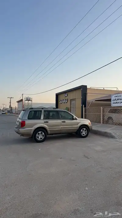 هوندا بايلوت 2005 index